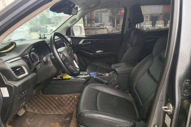 Used Isuzu D-MAX 2021 1.9T Automatic 4x4 Diesel Global Huan Dong RZ4E
