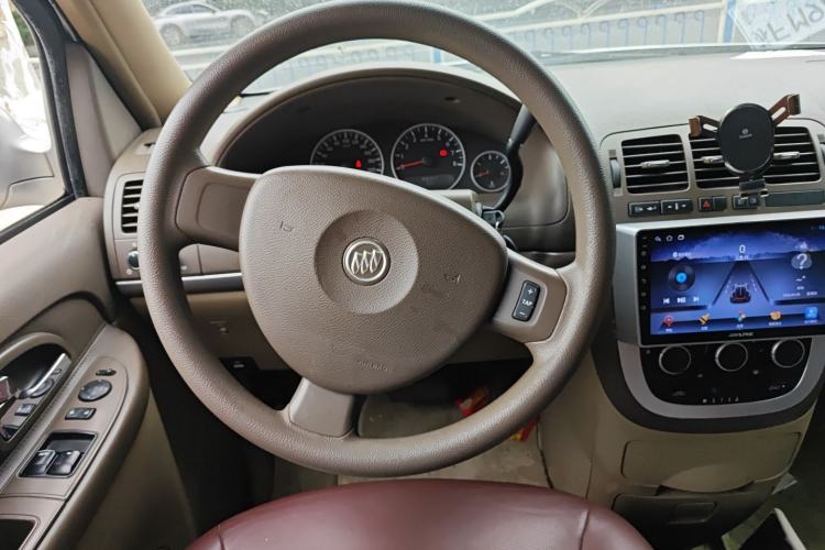 Used Buick GL8 2014 2.4L Classic Edition Steering Wheel