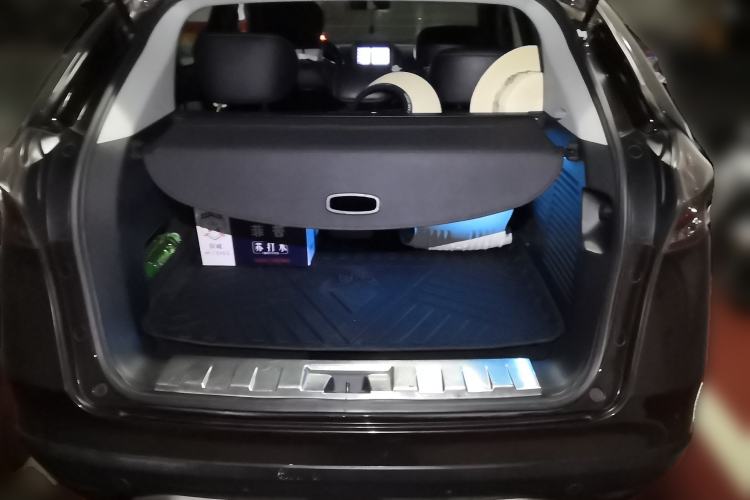 Used Luxgen U6 SUV 2014 1.8T ZhiZun Model
