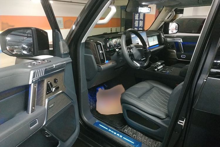 Used Brave warrior 917 2023 Range-Extended Base Model