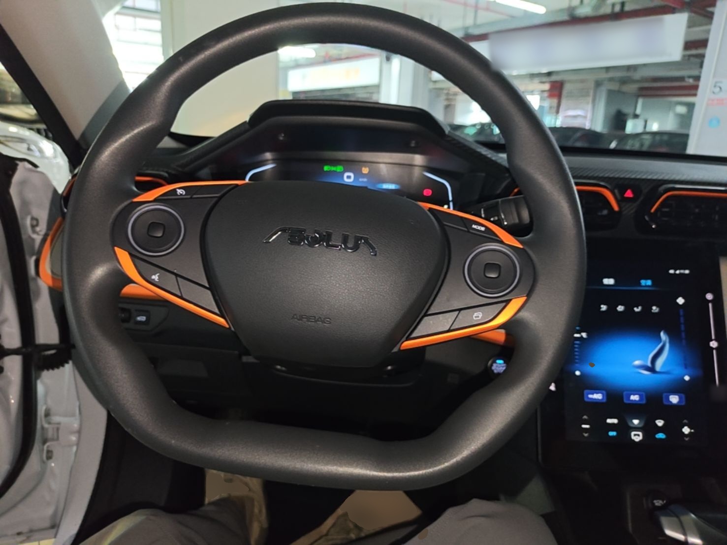 Dongfeng Aeolus Yixuan 2023 Mach Edition 1.5L Automatic Chasing Wind Version — снимка 13