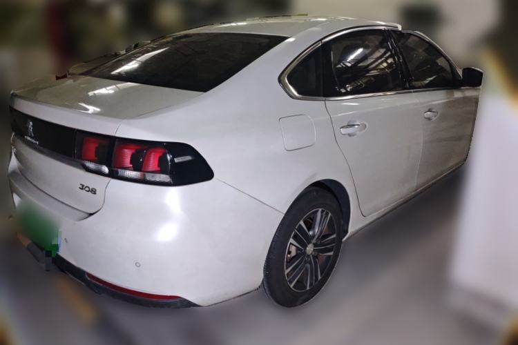 Used Peugeot 308 2016 1.6L Automatic Luxury Edition
