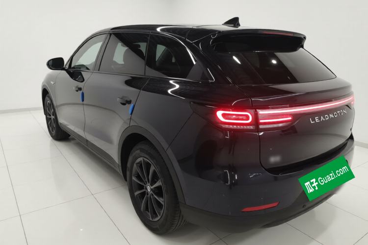 Used Leapmotor C11 2024 Pure Electric 580 LiDAR Edition