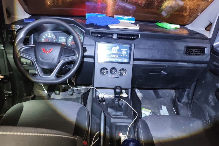 Used Wuling Zhengcheng 2021 1.5T Manual Comfort Version