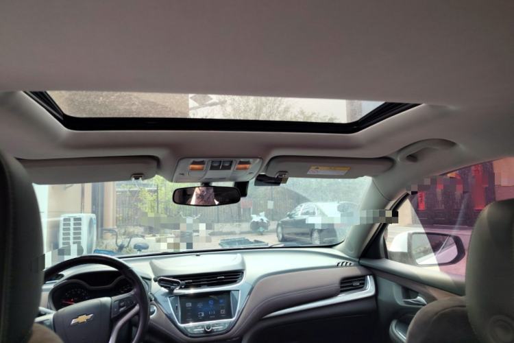 Used Chevrolet Malibu 2018 530T Automatic Luxury Edition Headliner