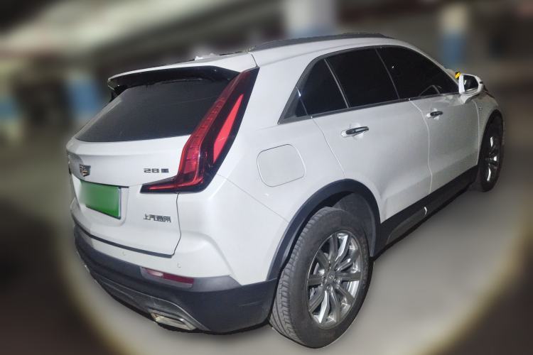 Used Cadillac XT4 2021 28T Two-Wheel Drive Luxury Version