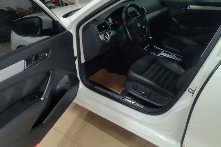 Used Volkswagen Passat 2014 1.8TSI DSG Prestige Edition