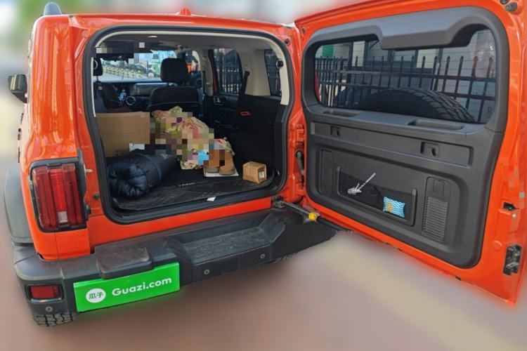 Used Tank 300 2021 Off-Road Edition 2.0T Conqueror
