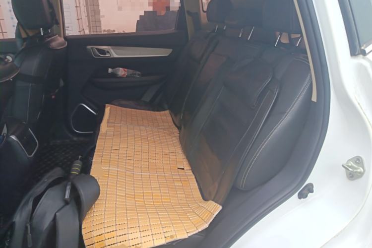 Used Geely Auto Vision X6 2018 1.8L Manual 4G Connect Luxury Edition