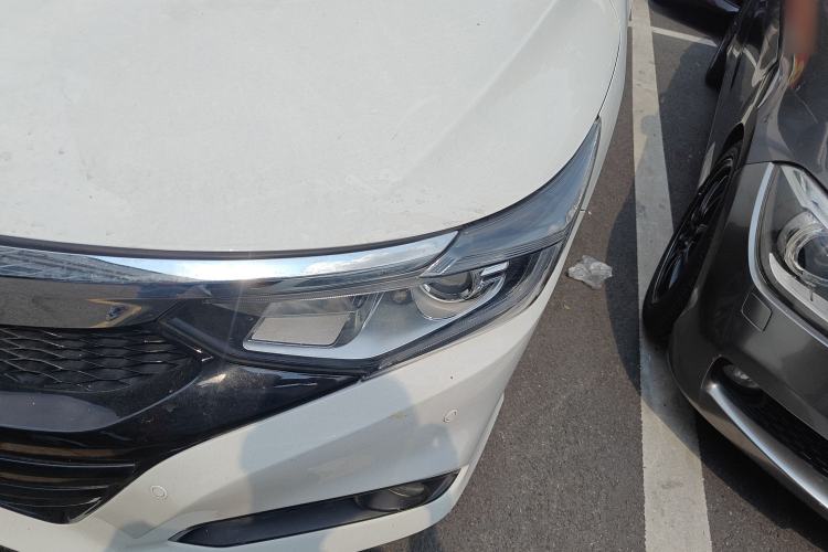 Used Honda Crider 2019 180 Turbo CVT Luxury Edition China VI Emission Standard Left Front Headlight