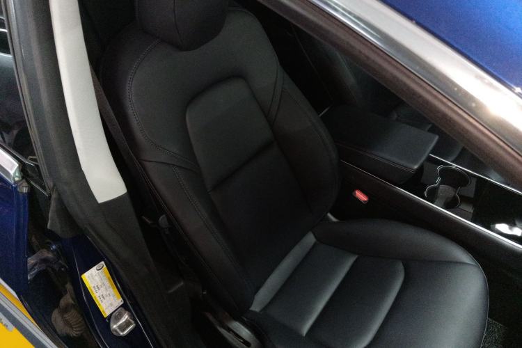 Used Tesla Model 3 (Import) 2019 Long-Range Rear-Wheel-Drive Version
