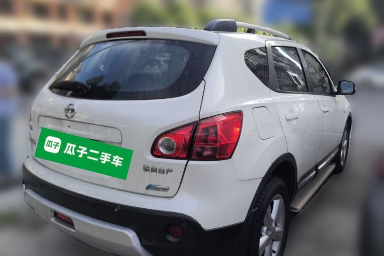 Used Nissan Qashqai 2012 2.0 XV LE CVT 2WD
