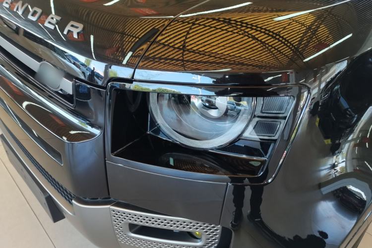 Used Land Rover Defender 2024 110 3.0T P400 X-DYNAMIC HSE Left Front Headlight