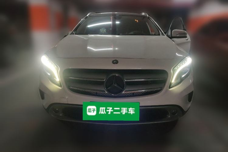 Used Mercedes-Benz GLA 2016 GLA 200 Sport Edition Front