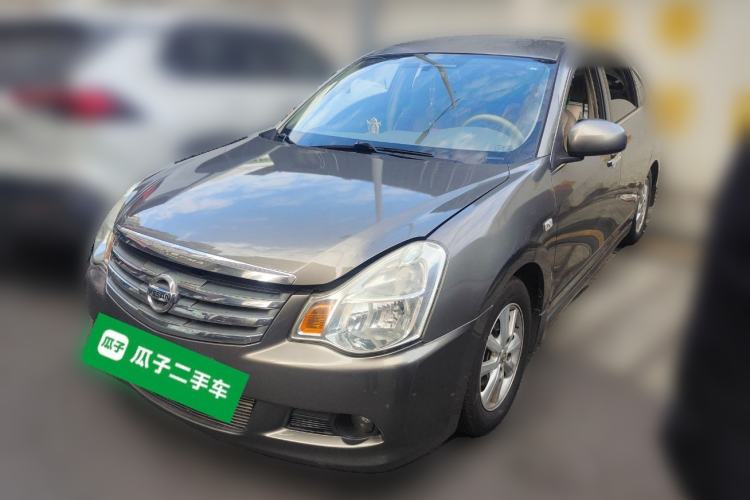 Used Nissan Sylphy 2012 1.6XE CVT Comfort Edition