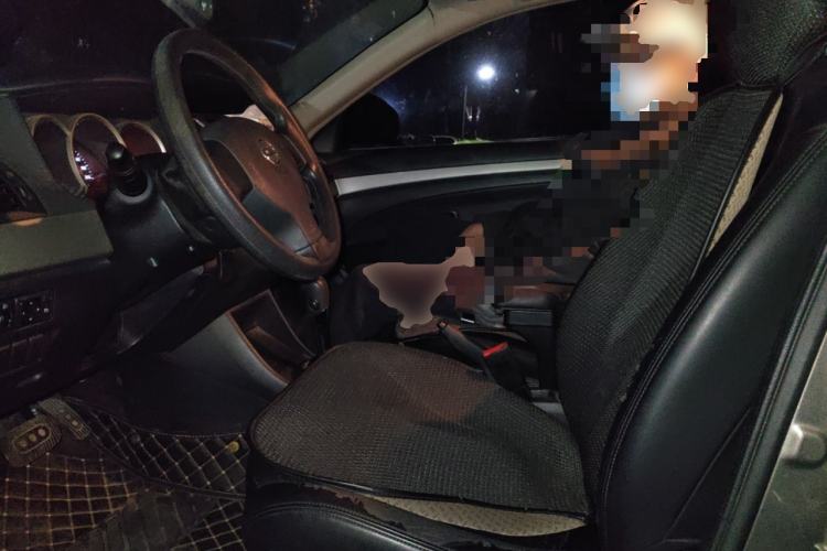 Used Nissan Sylphy 2019 Classic 1.6XE+ CVT SmartConnect Leading Edition Left Front Seat