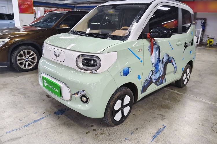 Used Wuling Hongguang MINIEV 2024 3rd Generation 215km Advanced Version