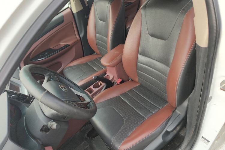 Used BYD Surui 2016 1.5L Manual Elite Edition