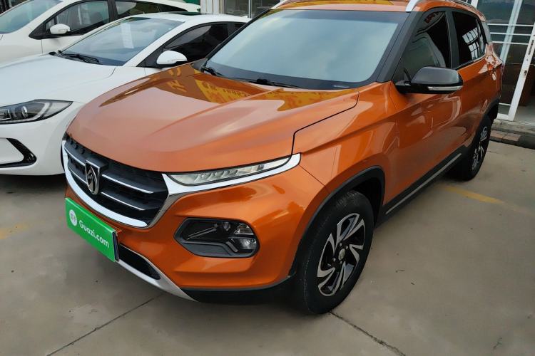 Used Baojun 510 2017 1.5L Manual Luxury Model