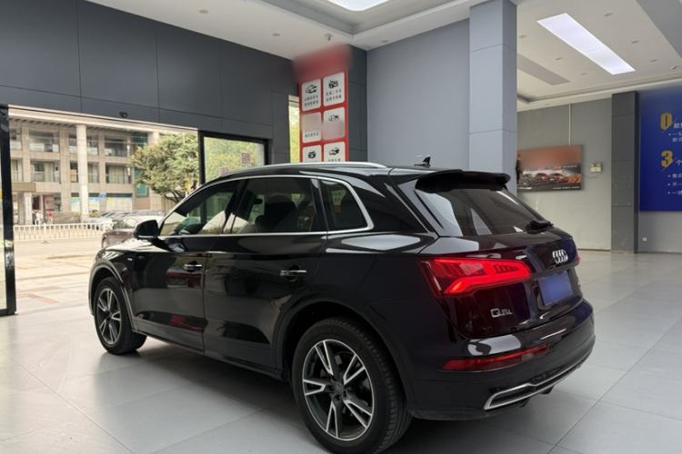 Used Audi Q5L 2018 40 TFSI Prestige Fashion Edition China V