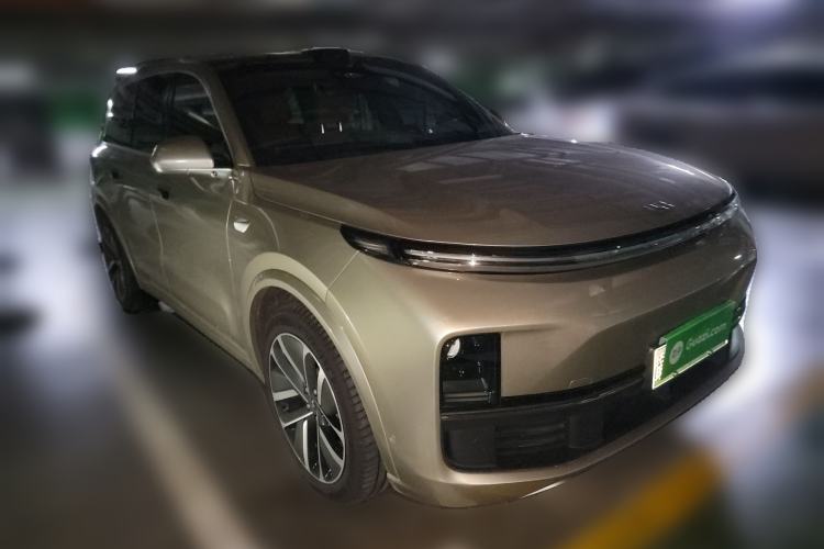 Used Li Auto L9 2022 Max model
