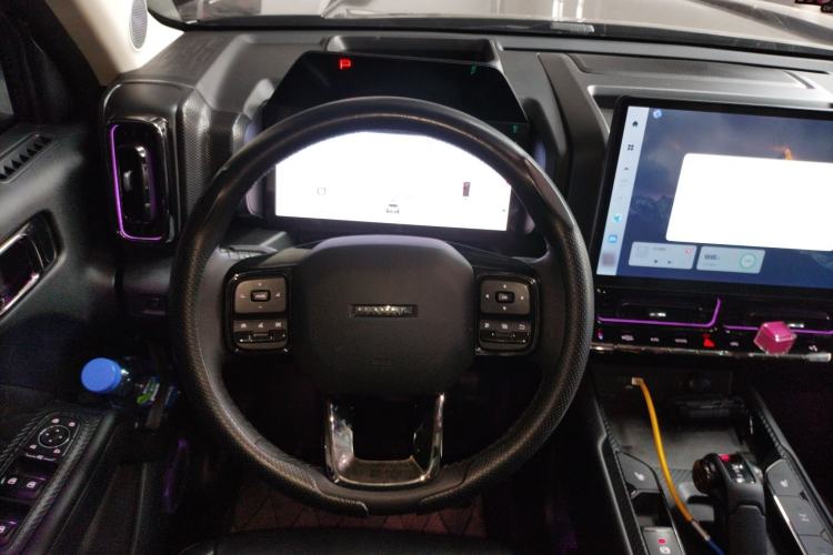 Used Haval Raptor New Energy 2024 Hi4 145 Pro Steering Wheel