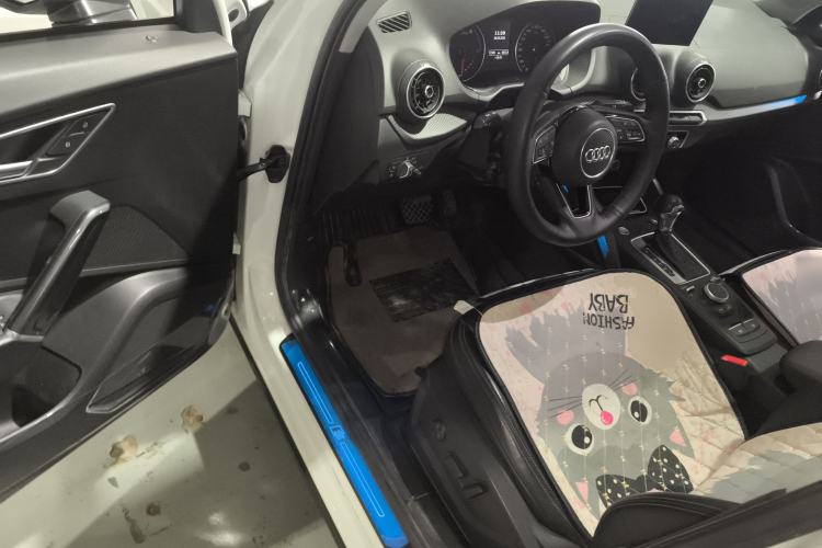 Used Audi Q2L 2020 35 TFSI Fashion Dynamic Model
