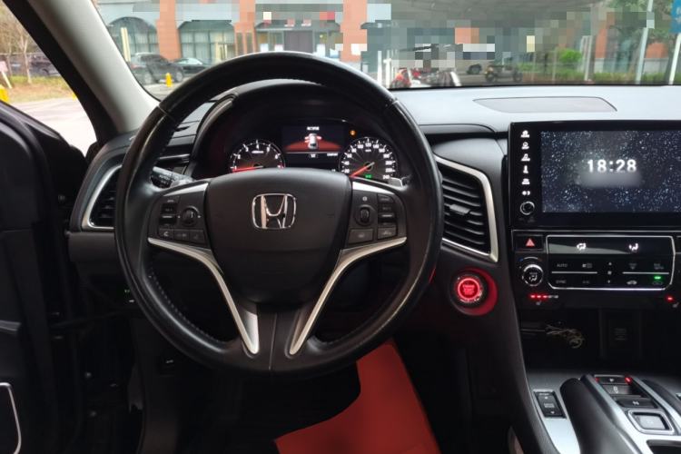 Used Honda Avancier 2020 370TURBO Four-Wheel Drive Premium Edition Steering Wheel