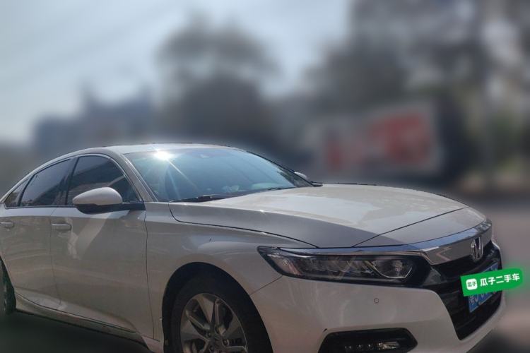 Used Honda Accord 2018 260TURBO Luxury Edition China V Emission Standard