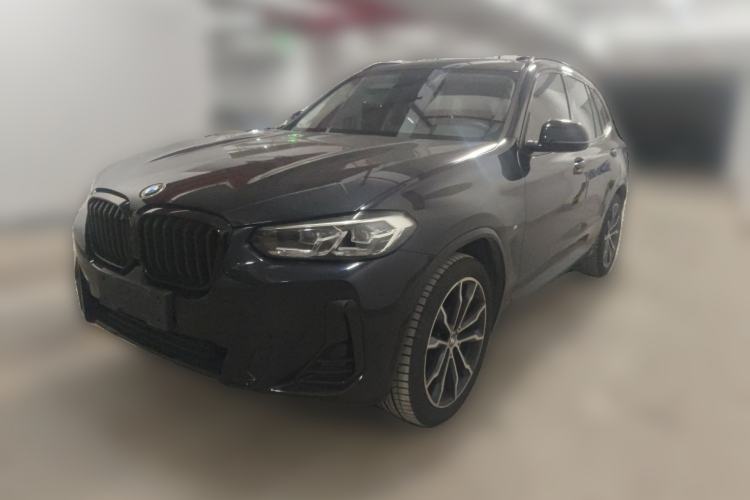 Used BMW X3 2023 xDrive30i Leading Model M Night Edition Package