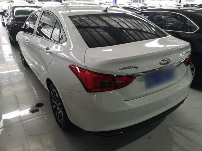 Used Chery Arrizo 5 2025 Excellence Version 1.5L CVT Fashionable Edition — 4