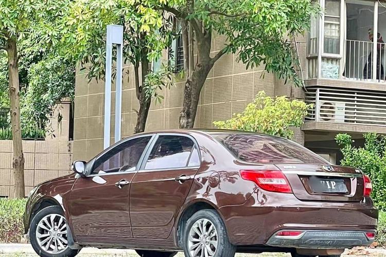 Used Geely Auto Vision 2018 1.5L Automatic Happiness Edition