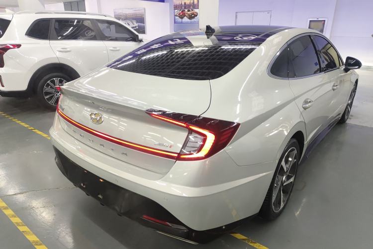 Used Hyundai Sonata 2020 380TGDi Automatic TOP Flagship Edition