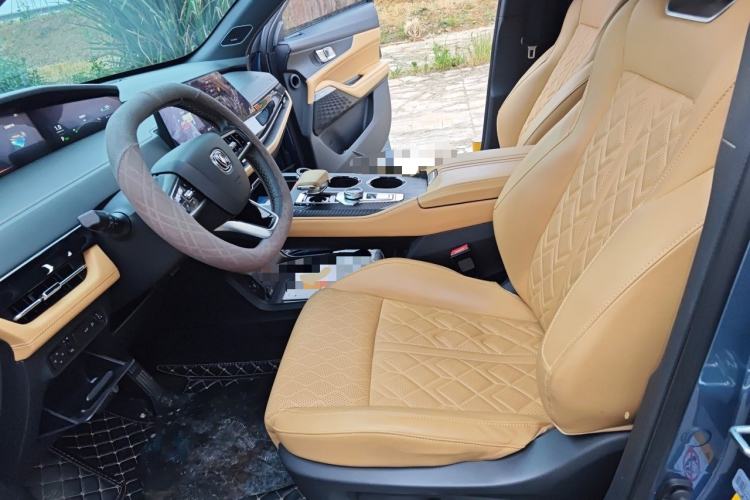 Used CHANGAN UNI-K 2021 2.0T Excellence Edition
