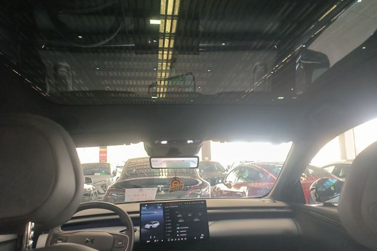 Used XPeng G7 2025 702 Max Headliner