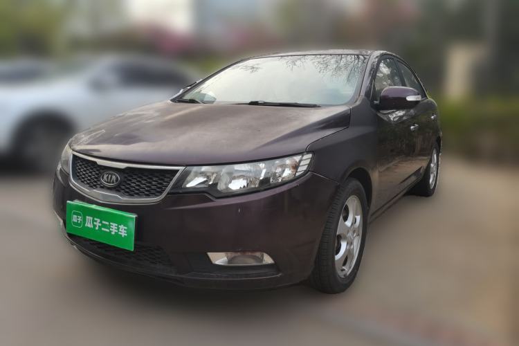 Used Kia Forte 2009 1.6L AT Premium