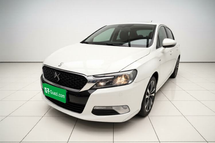 Used DS 5LS 2014 1.6T Elegant Version THP160