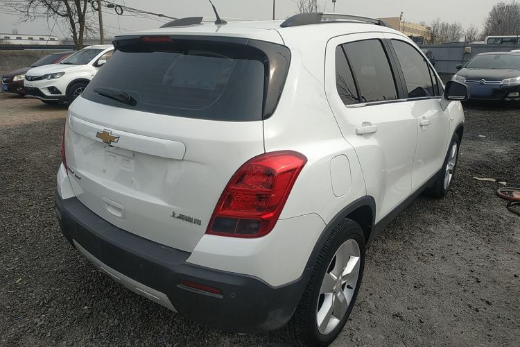 Used Chevrolet Trax 2016 1.4T Automatic Two-Wheel Drive Luxury Version