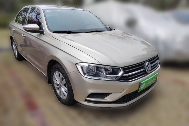 Used Volkswagen Bora 2016 1.6L Automatic Fashion Model Front Right 45 Deg