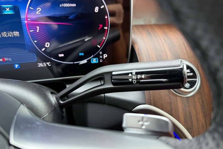 Used Mercedes-Benz GLC 2025 GLC 300 L 4MATIC Dynamic Model 5 Seats