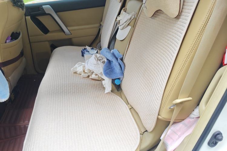 Used Toyota Prado  Left Rear Seat