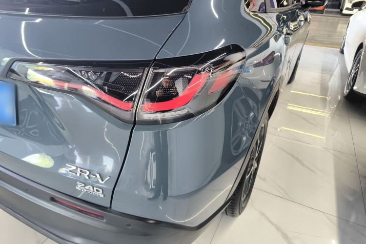 Used Honda ZR-V 2023 1.5T CVT Tech Edition