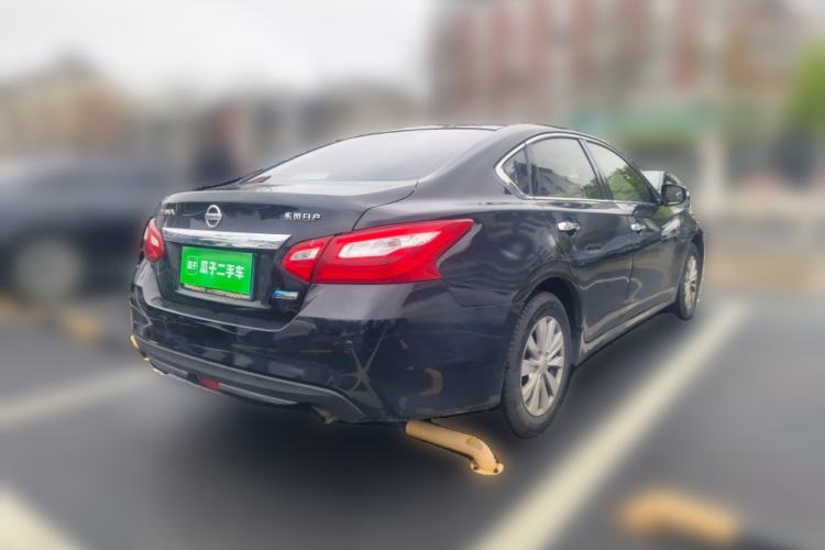 Used Nissan Teana 2016 2.0L XL Comfort Edition Rear Right 45 Deg