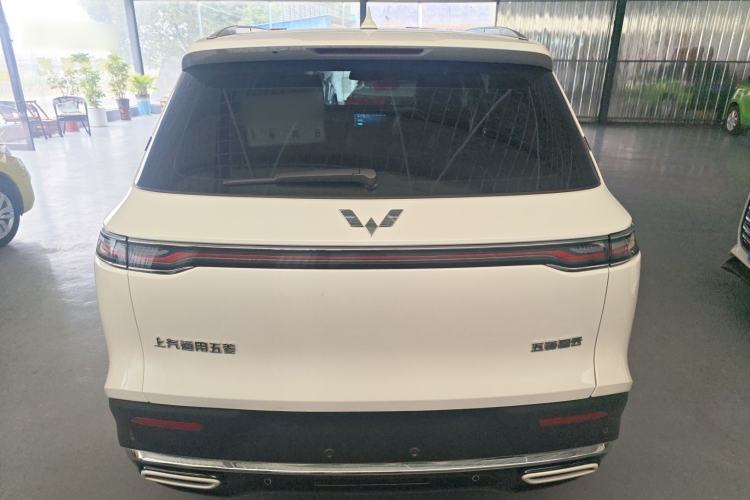 Used Wuling Xingyun 2023 2.0L DHT Standard Edition
