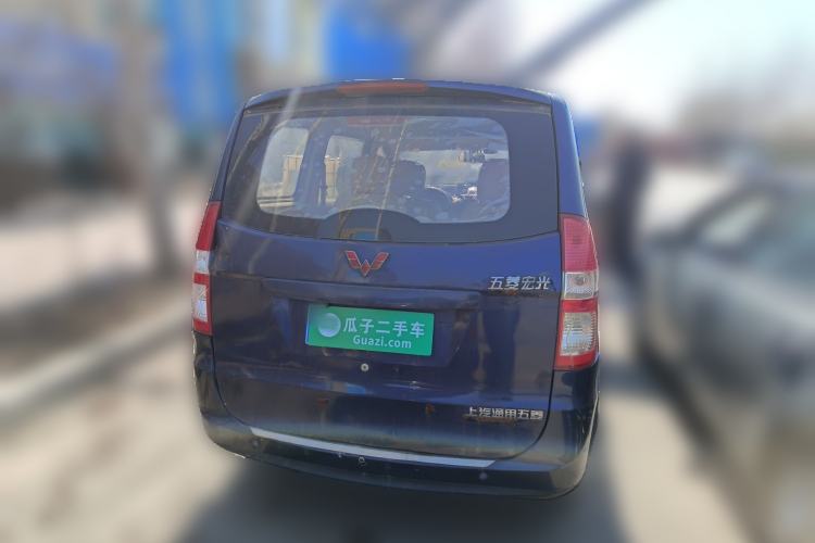 Used Wuling Hongguang 2010 1.2L Standard Version China IV
