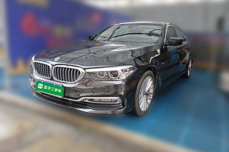 Used BMW 5 Series 2018 530Li Leading Edition Luxury Package