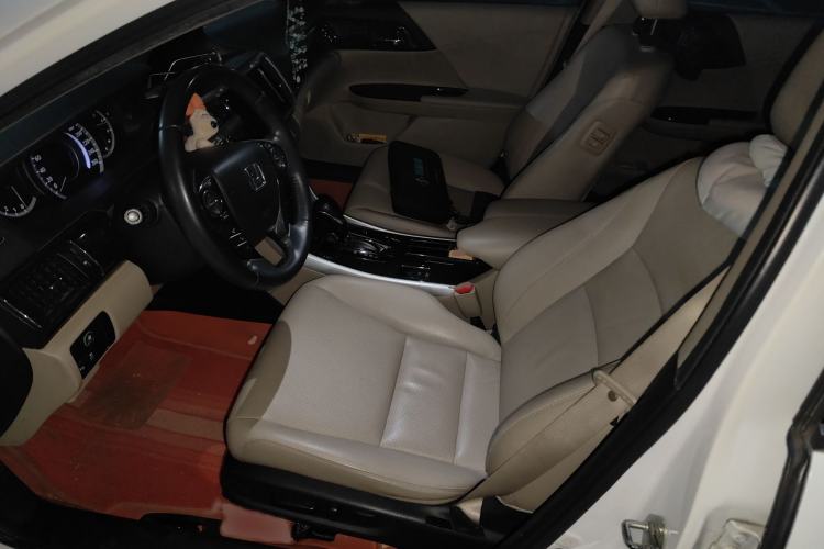 Used Honda Accord 2014 2.4L EX Luxury Edition
