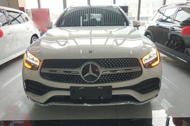 Used Mercedes-Benz GLC 2022 Second Facelift GLC 260 L 4MATIC Luxury Edition
