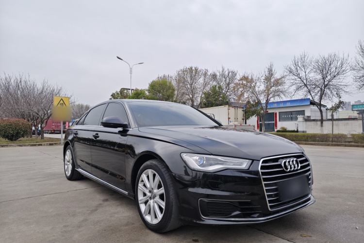 Used Audi A6L 2017 TFSI Technology Edition
