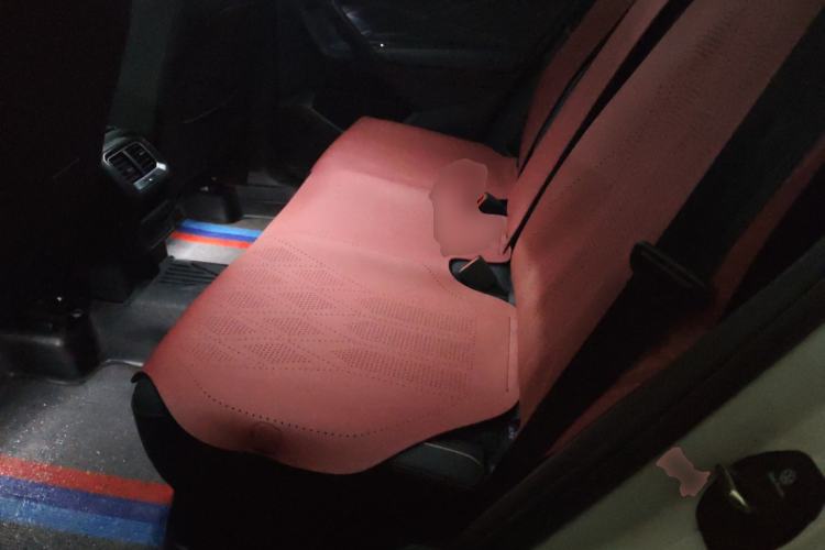 Used Volkswagen Tiguan L 2024 300TSI Automatic Two-Wheel Drive Smart Edition Left Rear Seat